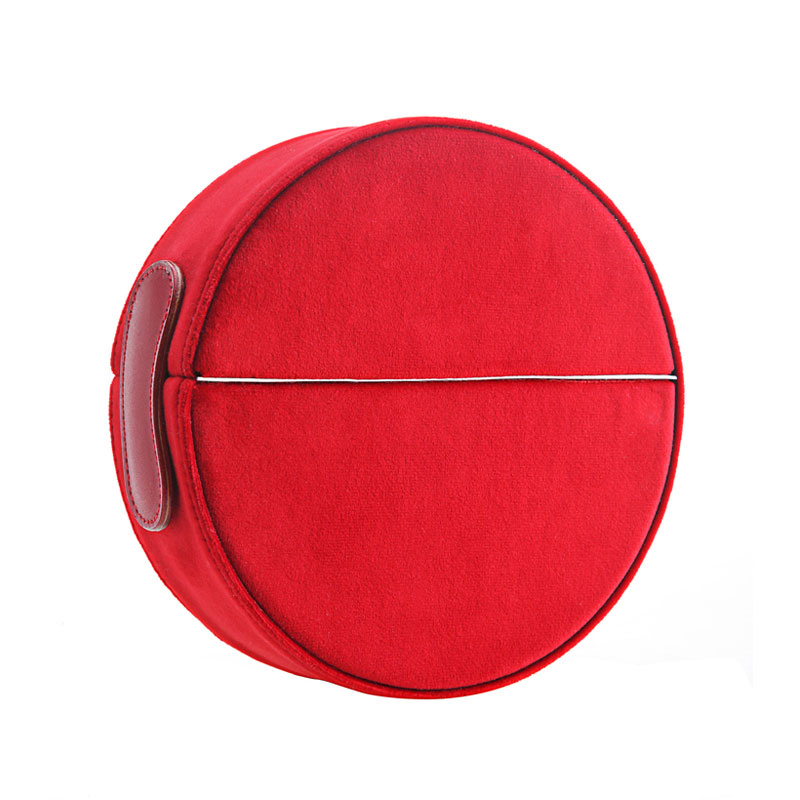 Royal Red Belt Bag