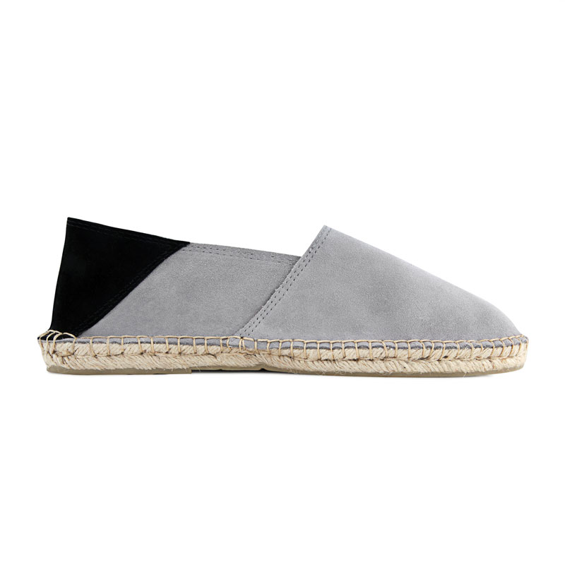 Man Light Grey
