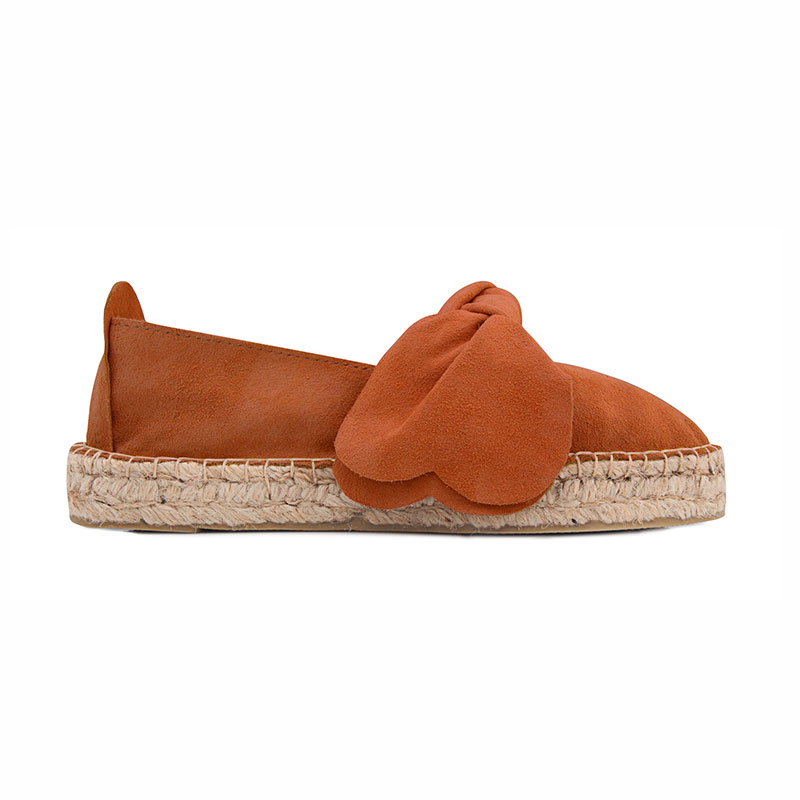 Double Sole Orange