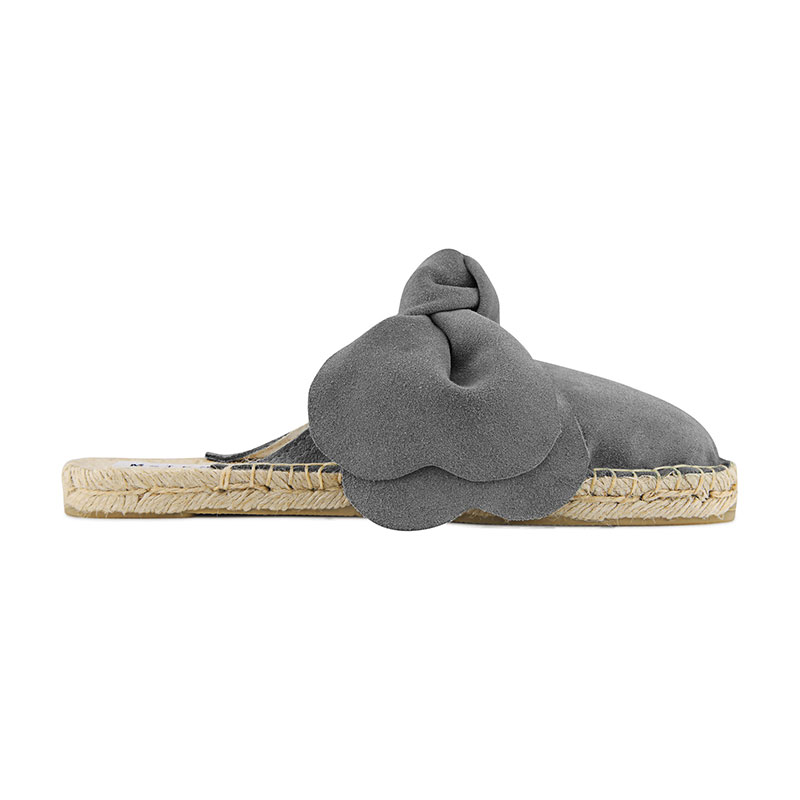 Graphite Slippers