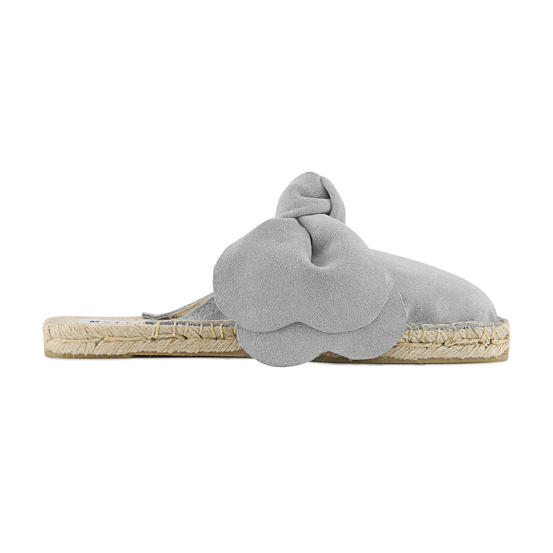 Light Grey Slippers