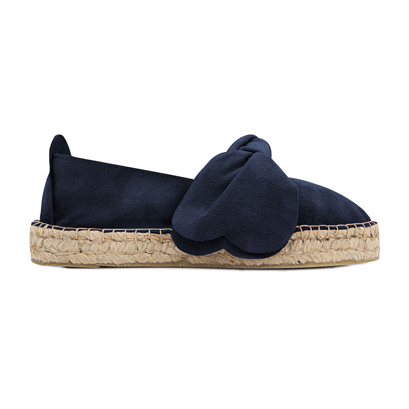 Double Sole Navy Blue