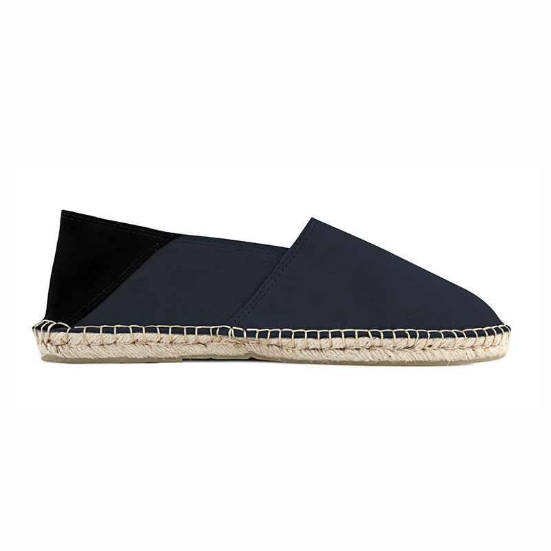 Man Navy Blue