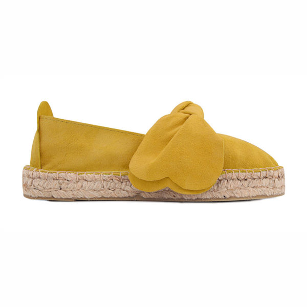 Double Sole Yellow