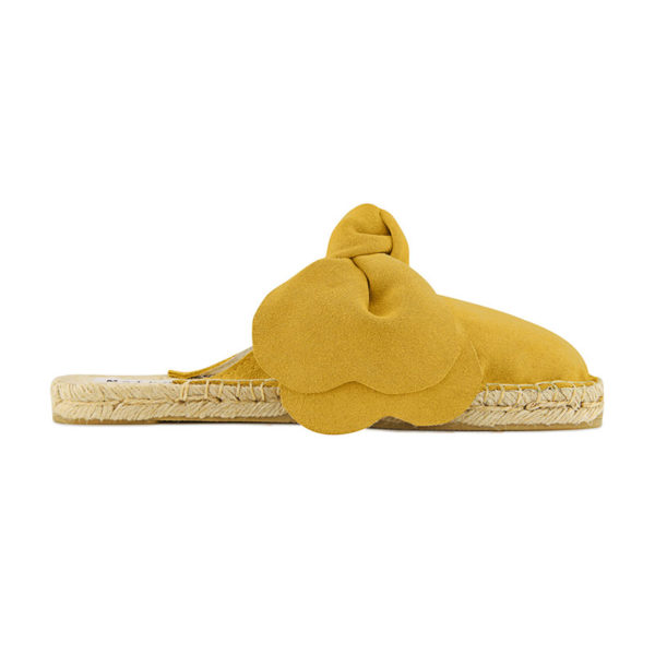 Yellow Slippers