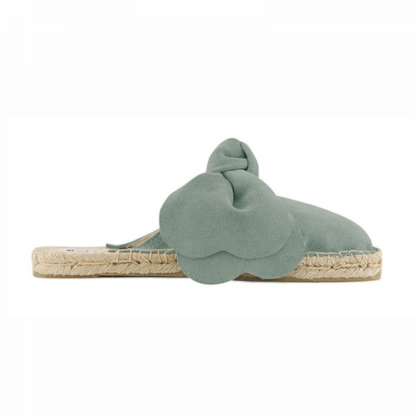 Mint Slippers