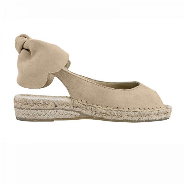 Beige Sandals