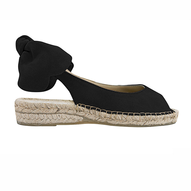 Black Sandals
