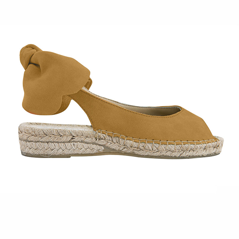 Ochre Sandals