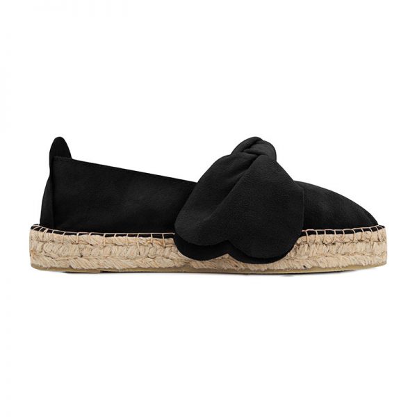 Double Sole Black