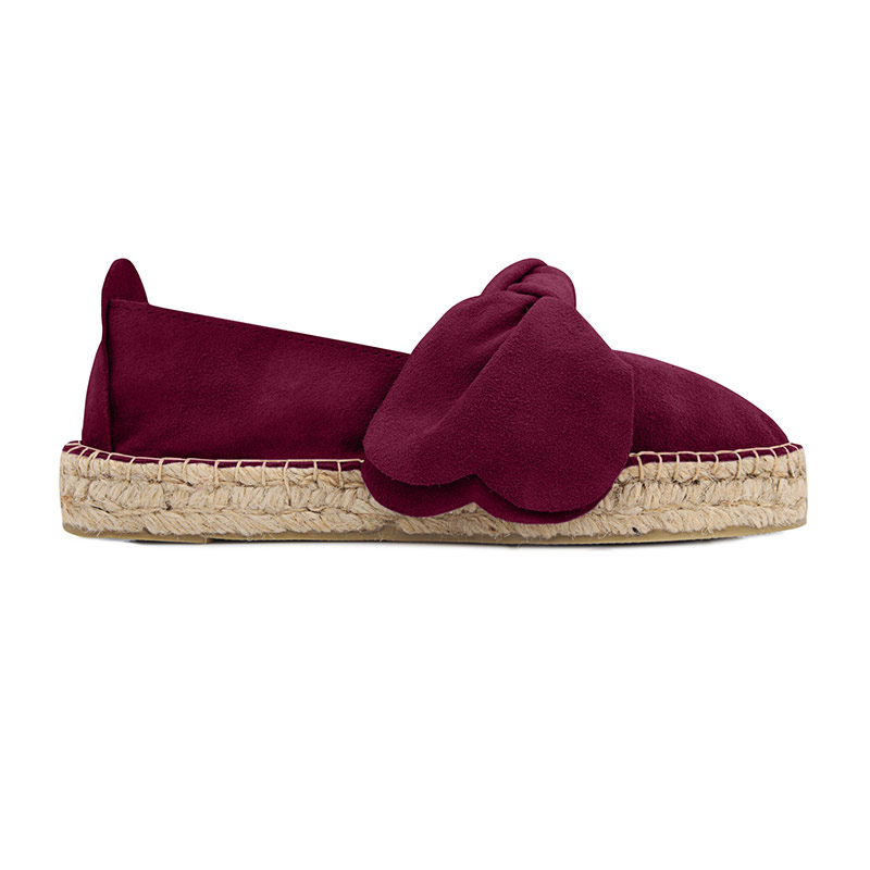 Double Sole Fuchsia