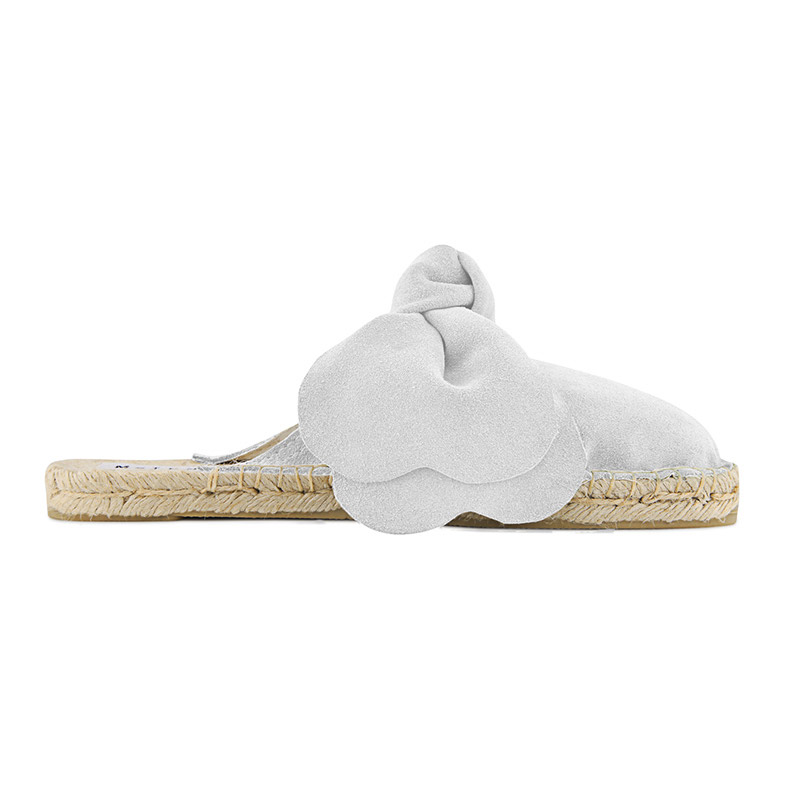 Ice white Slippers