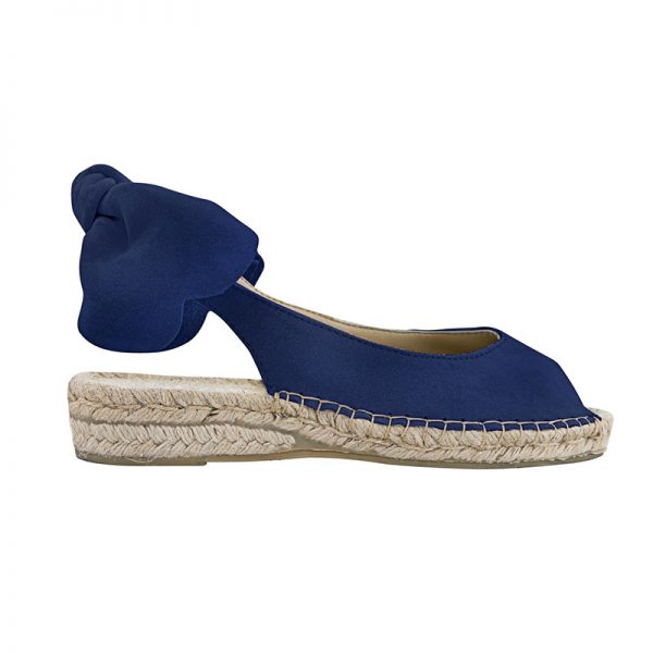Royal Blue Sandals