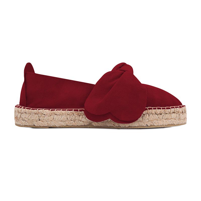 Double Sole Royal Red