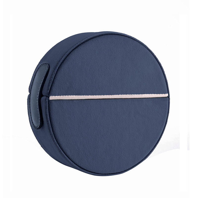 Navy Blue Belt Bag