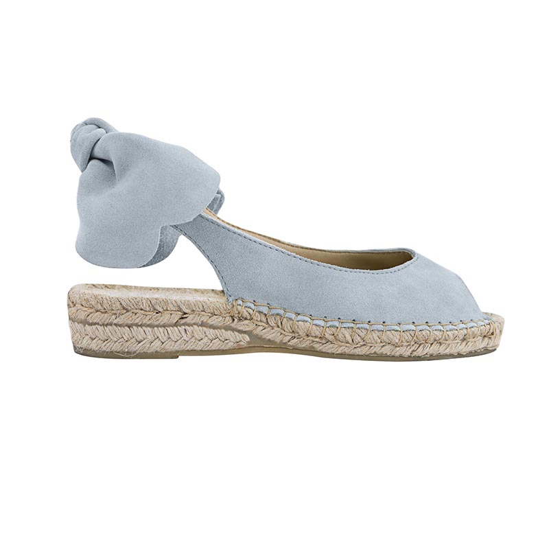 Light Blue Sandals