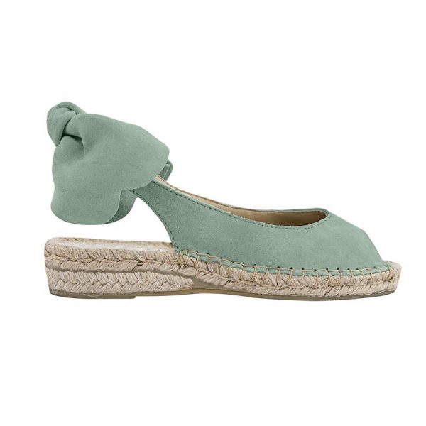 Mint Sandals