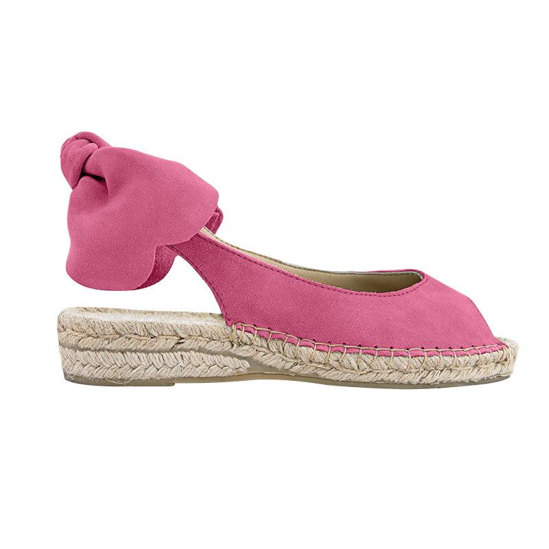 Passion Pink Sandals