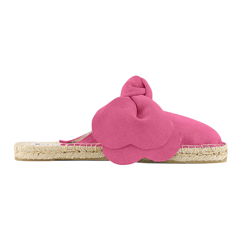 Passion Pink Slippers