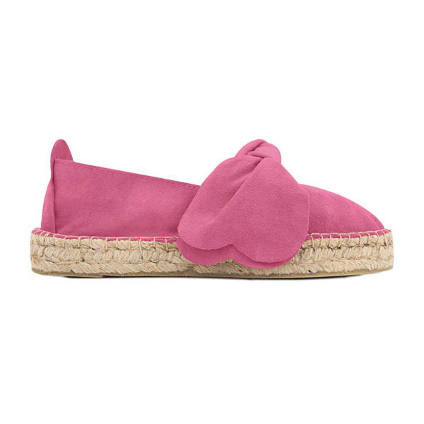 Double sole Passion Pink