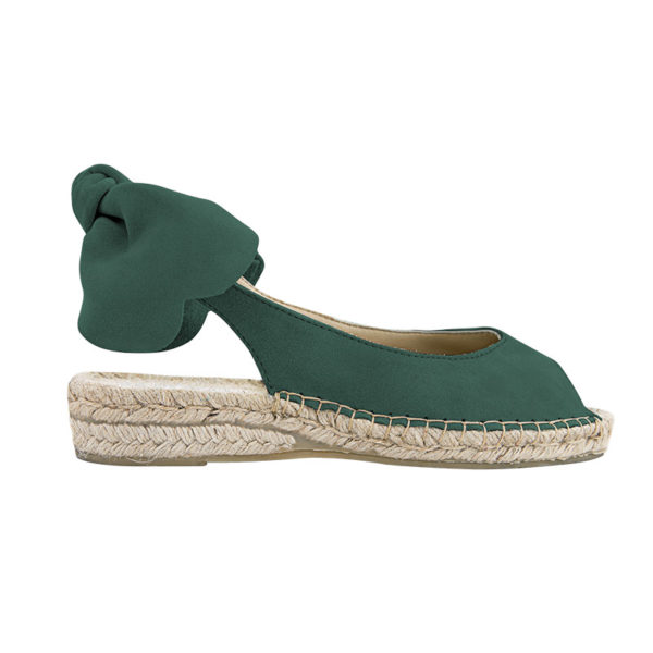 Pine Green Sandals