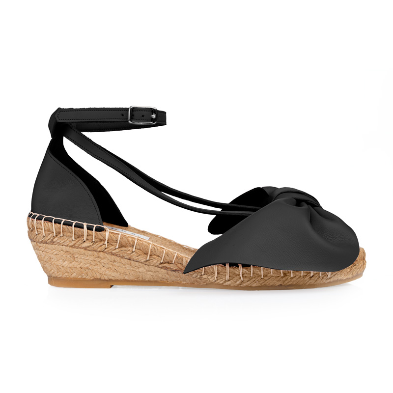 Black Wedges