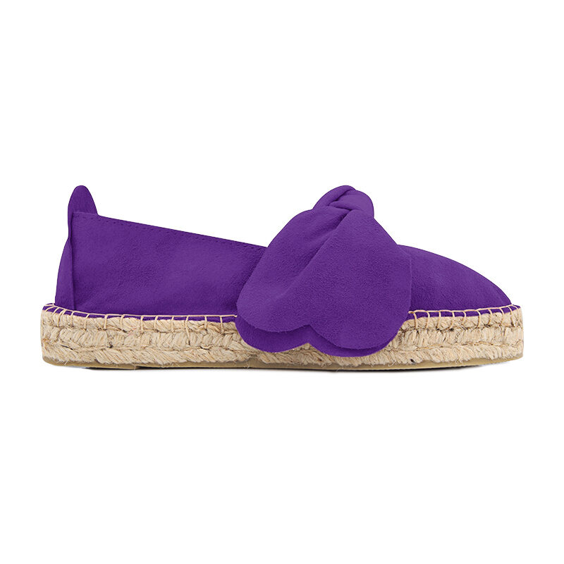 Double sole Violet