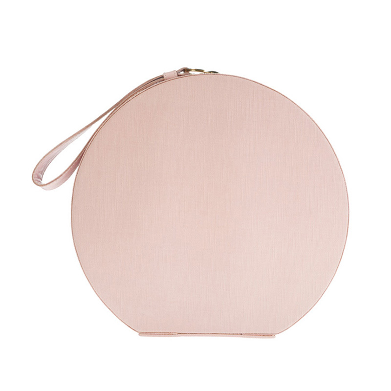 'Love in Portofino' 17 Train Case Bag
