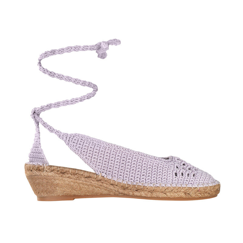 Dusty Lilac Crochet 5