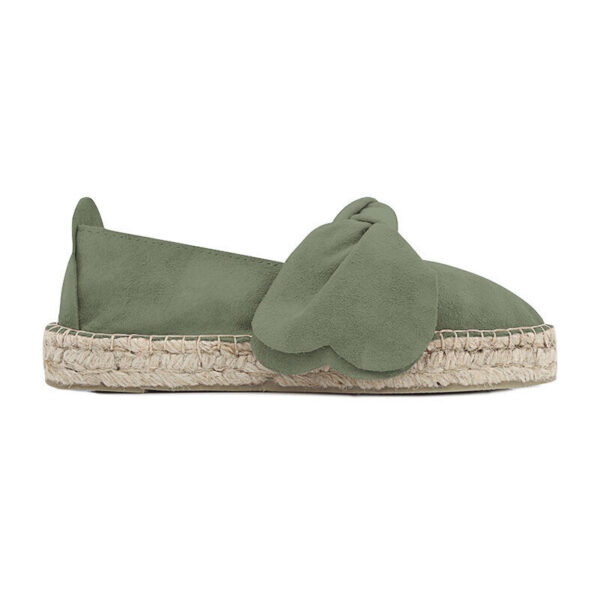 Double sole Olive