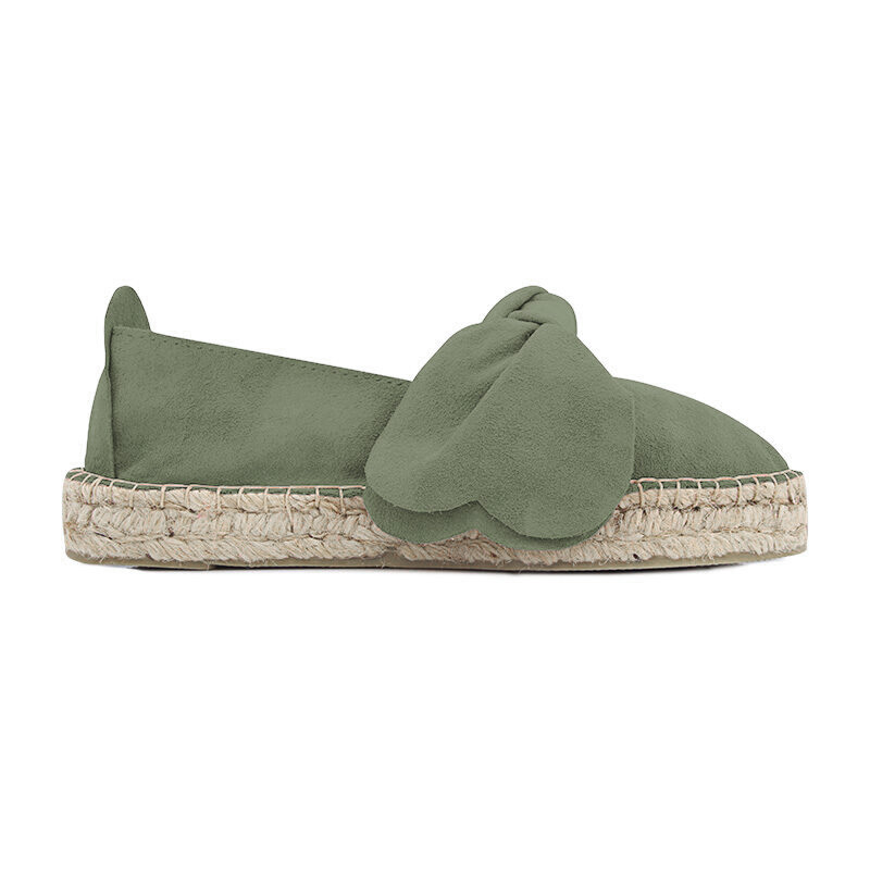 Double sole Olive