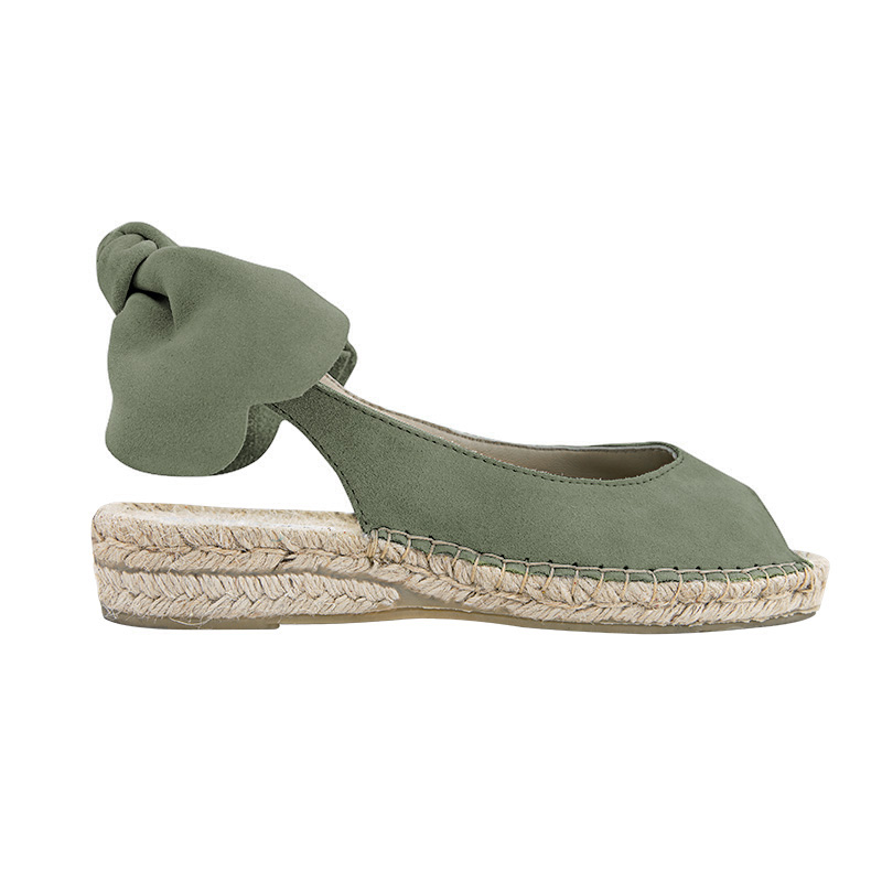 Olive Sandals