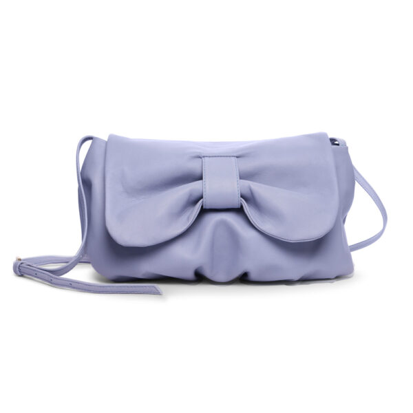 Lilac Capri Bag