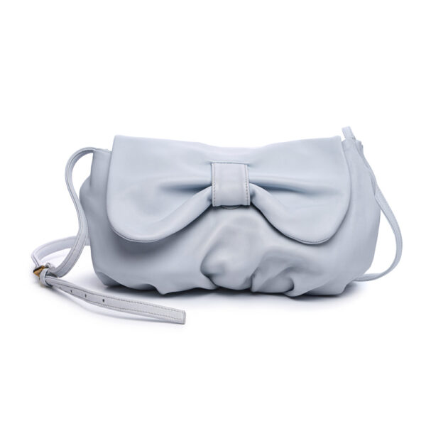 Soft Blue Capri Bag