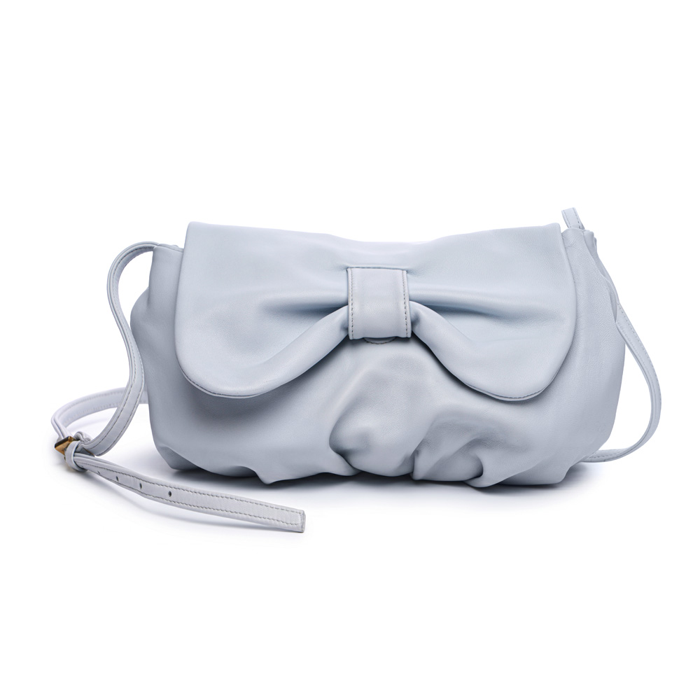 Soft Blue Capri Bag
