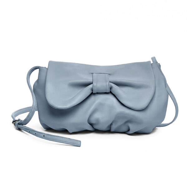 Blue Mist Capri Bag