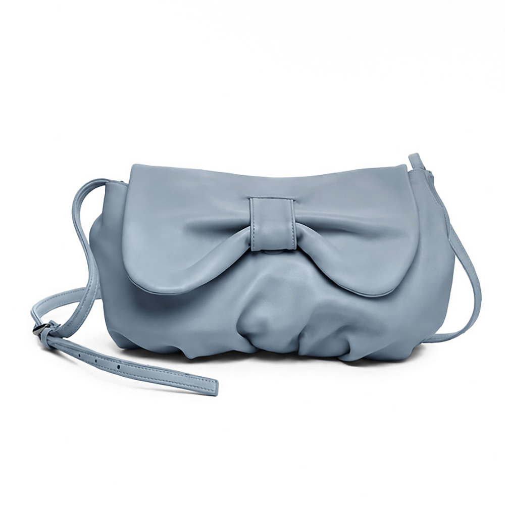 Blue Mist Capri Bag