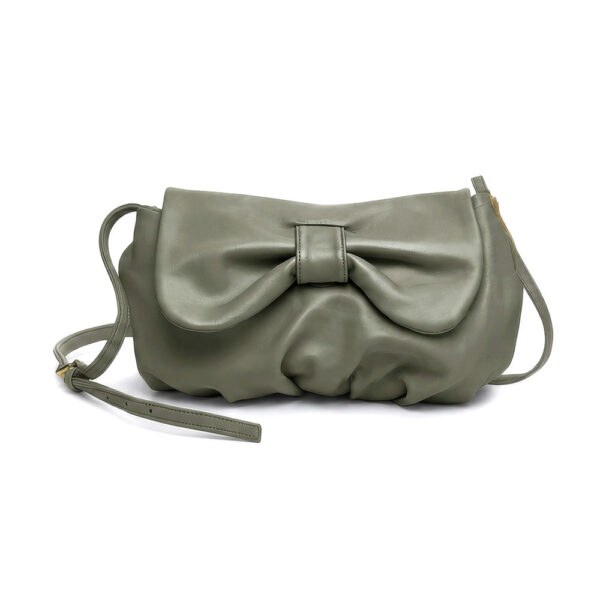 Olive Sage Capri Bag