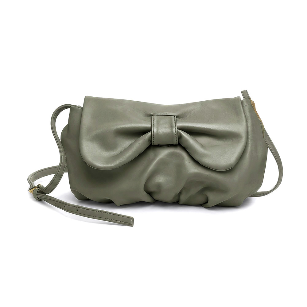 Olive Sage Capri Bag