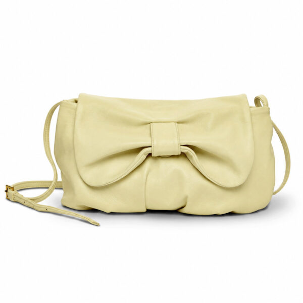 Butter Yellow Capri Bag